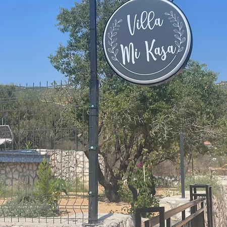 Mi Kasa * Kaş