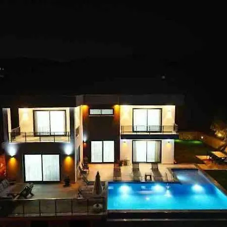 Mi Kasa Vila Kaş